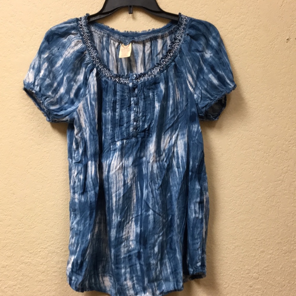 Faded glory woman shirt